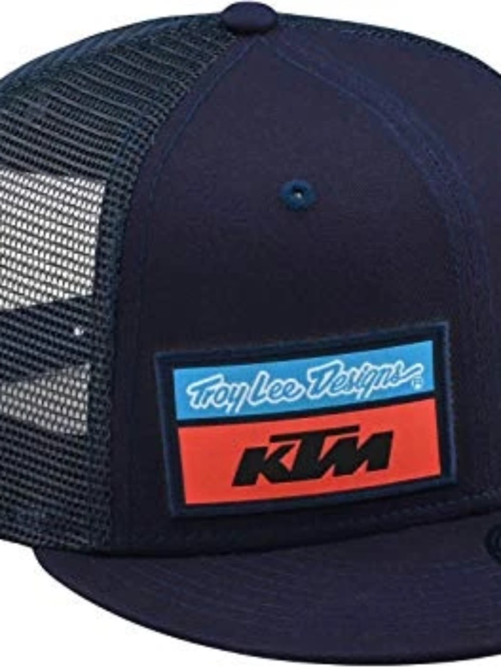 Troy Lee Designs Men s TLD KTM Team Stock Trucker Hat